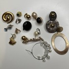 Single Earring Lot For Craft Repair Or Repurpose Junk Vintage To Now Mixed Lot