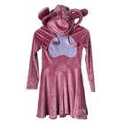 Disney Lilo And Stitch Spirit Halloween Angel Dress Costume Pink Medium Dress Up