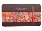 Marco Renoir Fine Art 100tn Colored Pencils Set     100 Colors Artist Drawing