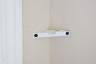 Corner Wall Mount Bracket Shelf For Ring   Simplisafe Alarm Motion Detector