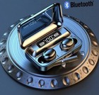 F9-5 Tws Wireless Earphones Bt 5 0 Tws Mini Headphones With Charging Box