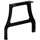 Table Legs Metal Base Desk Legs For Workbench Dining Table Cast Iron Vidaxl