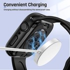 Full Cover Case Screen Protector For Apple Watch Series 11 10 9 8 7 6 Se 42 46mm