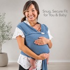 Baby Wraps Carrier - Perfect Child Sling For Newborn   Infant  Enhances Bonding