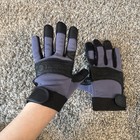 Carhartt Women s High Dexterity Reinforced Secure Cuff Glove - Blue Dusk Black