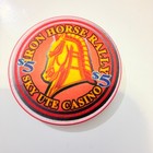  5 Sky Ute Casino  Ignacio  Co Iron Horse Rally Poker Chip