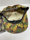 Vintage Joe Camel Cigarettes Camo Snapback Hunting Hat Camouflage Nos  up16 
