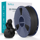Sunlu Pla Matte Filament 1 75mm For Most Fdm 3d Printers 1kg