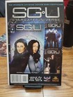 Stargate Universe Back To Destiny  3b Variant Comic Book Sgu Mythology Scifi