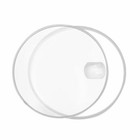Genuine Sapphire Crystal For 41mm Rolex Datejust Ii 116300 116333 116334 T qlty