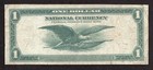 1918  1 Federal Reserve Bank Of Atlanta Fr  726 - Vf