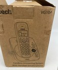 Nib Vtech Vg104 Cordless Answering Phone System W  Handset Speakerphone Set