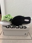 Kids Shoes Green Adidas Run Falcon 3 0 Size 1  New With Tags And In Box