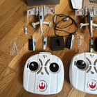  3  Propel Star Wars T-65 X-wing Performance Battling Drone Collector s Edition