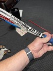 Wilson Federer 23 Edition Tennis Raquet 3 5 8 Black Blue White