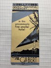 The Gilbert Hotel Hollywood Vintage Travel Brochure 1920s 