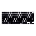 Xskn Silicone Keyboard Cover For 2022  Macbook Air 13 6 15 3 M2 M3 M4 Eu Version