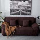 Comfortable Sofa Couch Cover Furniture Protector Slipcover 3 Seat Coffee