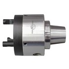High Precision Adjustable 5c 5-c Collet Chuck  D1-4 Mount For Metal Lathe