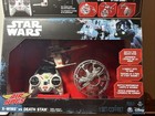 New Star Wars Air Hogs X-wing Vs Death Star Assault Rc Drone   Disney Box Sealed