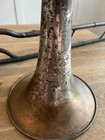 Vintage Rare 1920 C g  Conn Silver Valve Trombone Estate Find Free Shipping