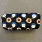 Vera Bradley Hard Case For Glasses sunglasses Retired Night Owl Print New No Tag