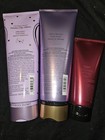 Victoria Secret Scented Lotions Lot Of 3