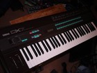 Yamaha Dx7 61-key Fm Synthesizer Keyboard 6-operator 32-algorithm Tested Working