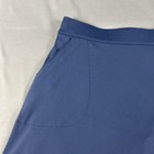Peter Millar Womens Golf Skort Xl Navy Blue Polyester Spandex Nwt Msrp  110