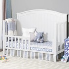 Sorelle Fairview 4-in-1 Convertible Crib W Mattress  Pure Core