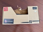 Foco Tampa Bay Buccaneers Men Moccasin Slippers Size Large 11-12 New With Box