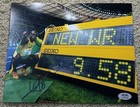 Usain Bolt Signed Autograph Auto 8x10 Photo Olympics Gold Medalist Psa dna Qty