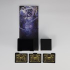 Manamoon Deckbox Ivory Lady V2 Albido New Sealed
