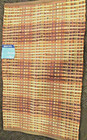 Vintage New Chindi Mainstays Orange Accent  2 8  X 1 8  Area Rug Home Decor