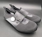 Shimano Ic5 Women   s Indoor Cycling Shoes Sh-ic500 Black Boa Size Eu 41 Us 8 5