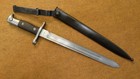 U s  Krag Bayonet  1899 Dated 
