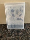 Stampin Up  Sweet Storybook Clear-mount  Stamp Set New Mushroom Mice