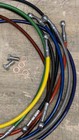 Cti Premium Front Brake Line  std   2   3  Etc  - Yamaha Banshee 