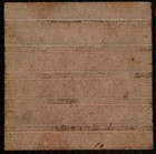 Attractive Original  Antique Art Nouveau Tile C 1900 Minton China Works England