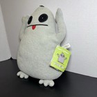 Ugly Doll Plush Ugly Ghost Grey 13  Stuffed Animal 2007