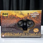 Batman Begins 2005 View-master  3d Viewer  3 Reels   Reel Storage Case  Unopened