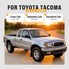 For Toyota Tacoma 1999-04   4runner 99-02 V6 3 4l Air Filter Box Intake Cleaner