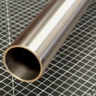 Titanium Tube Gr9  ti-3al-2 5v  Seamless Cwsr Erti-9 Tubing All Sizes