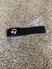 New Taylormade Cut To Length Web Belt  black  Uncut Free Shipping