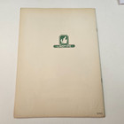 Rare 1930 Mergenthaler Linotype Printing Machines Sales Catalog Near Mint