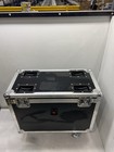 Prox Heavy-duty Utility Flight Case With 4  Casters 20  X 20  X 22  Xs-utl9w