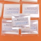 Lots 1000 Pcs Stamp Sleeves Holders Professional Collection Protection 3 5x4 5cm