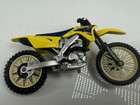 1 12 Dirt Bike Suzuki Rmz 450 Die-cast Motocross Motorbike Toy Model New Ray