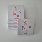 Bts -  o rul8 2   1st Mini Album Cd poster on photobook card gift K-pop Sealed