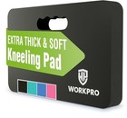 Kneeling Pad Extra Thick 1 5 Inch Nbr Foam 17 5 X 11 Waterproof Gardening Knee